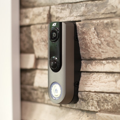 Lynchburg doorbell security camera