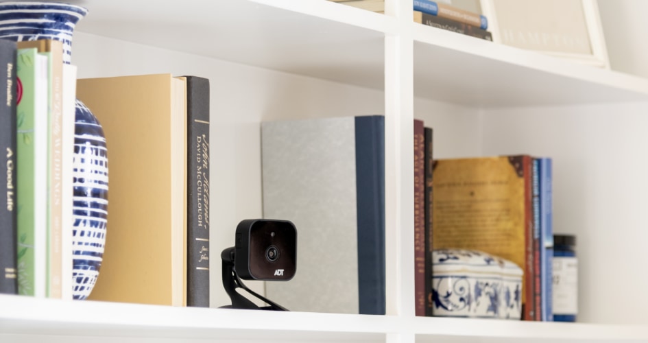 adt Indoor security cameras in Lynchburg
